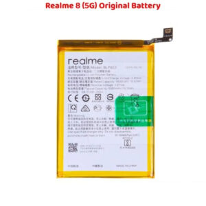 Realme 8 5G Original Battery Power Solution