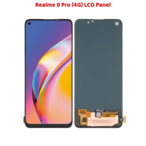 Realme 8 Pro LCD Panel Display Replacement