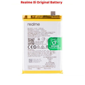 Realme 8i Original Battery Solution