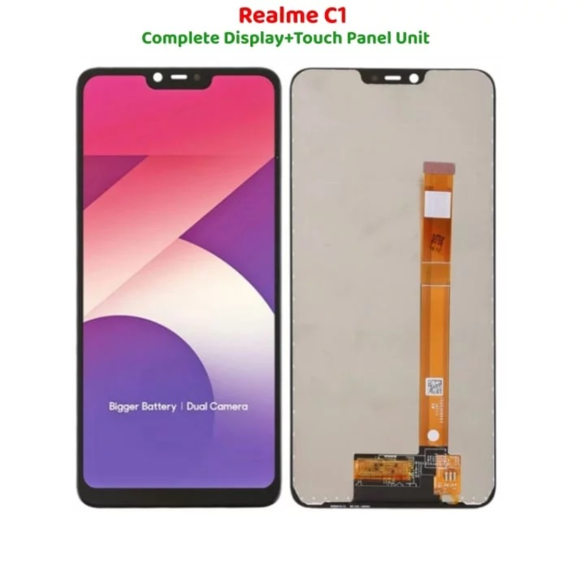 Wholesale Realme C1 LCD Panel Display