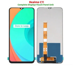 Realme C11 LCD Panel Display Replacement