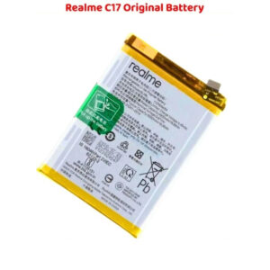 Realme C17 Original Battery Power Solution