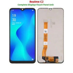 Realme C2 LCD Panel Display Replacement