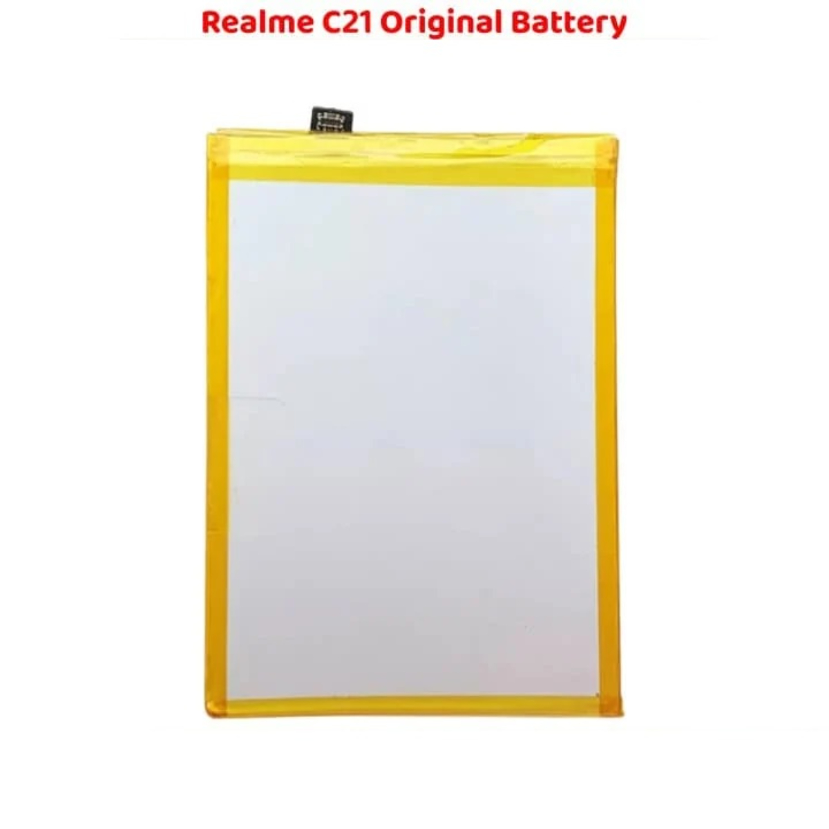 Realme C21 Original Battery Top Performance Solution - Image 2
