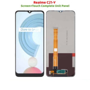 Realme C21Y LCD Panel Display Replacement