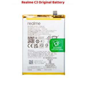 Realme C3 Original Battery Replacement