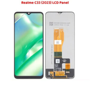 Realme C33 LCD Panel Display Replacement
