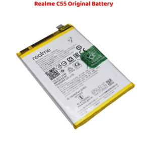 Realme C55 Original Battery Power Solution
