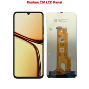 Realme C61 LCD Panel Superior Display