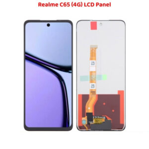 Realme C65 4G LCD Panel Display Replacement