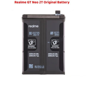 Realme GT Neo 2T Original Battery