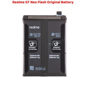 Realme GT Neo Flash Original Battery Replacement