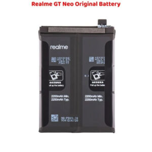 Realme GT Neo Original Battery Replacement