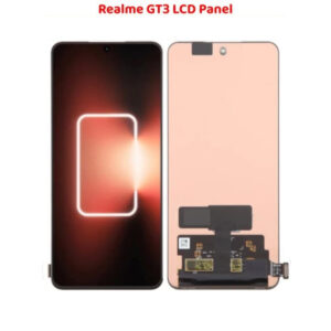 Realme GT3 LCD Panel Display Quality