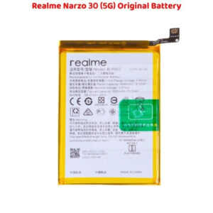 Realme Narzo 30 5G Original Battery