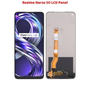 Realme Narzo 50 LCD Panel Best Display