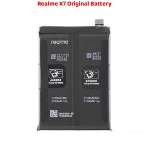 Realme X7 Original Battery Replacement