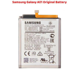 Samsung Galaxy A01 Original Battery Replace