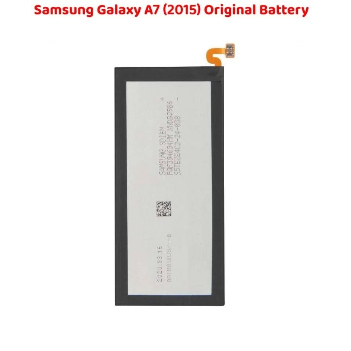 Samsung Galaxy A7 2015 Original Battery Premium Solution - Image 2