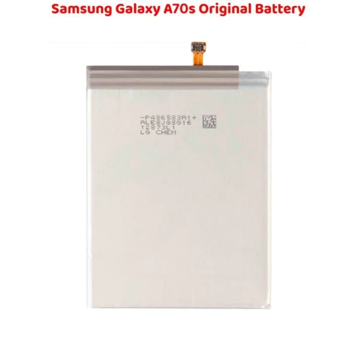 Samsung Galaxy A70s Original Battery Top Quality Replacement - Image 2