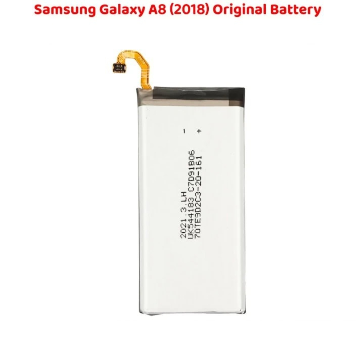 Advanced Engineered Samsung Galaxy A8 2018 Original Battery - Image 2