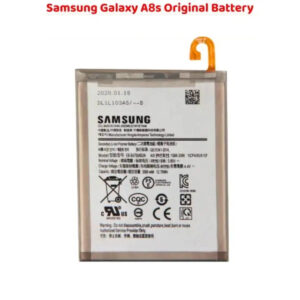 Samsung Galaxy A8s Original Battery Solution