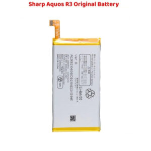Sharp Aquos R3 Original Battery Replace