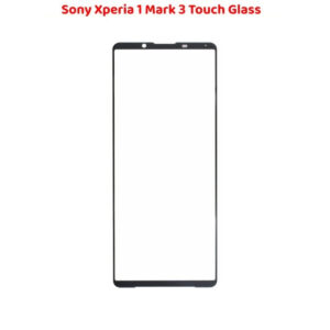 Sony Xperia 1 Mark 3 Touch Glass Replacement