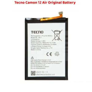 Tecno Camon 12 Air Original Battery