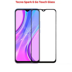 Tecno Spark 6 Go Touch Glass Replacement