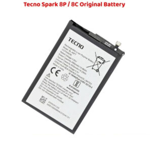 Top Tecno Spark 8C Original Battery