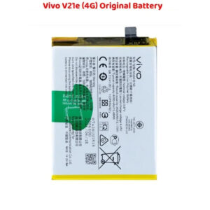 Vivo V21e 4G Original Battery Power Solution