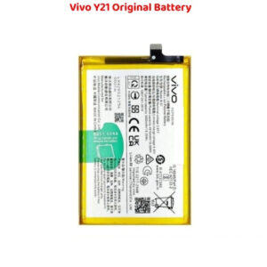 Vivo Y21 Original Battery Power Replacement