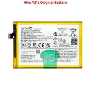 Vivo Y21s Original Battery Power Solution
