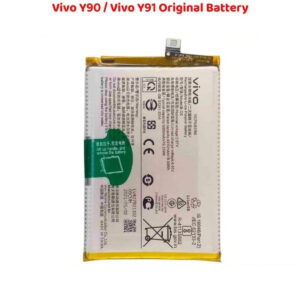 Vivo Y91 Original Battery Replacement