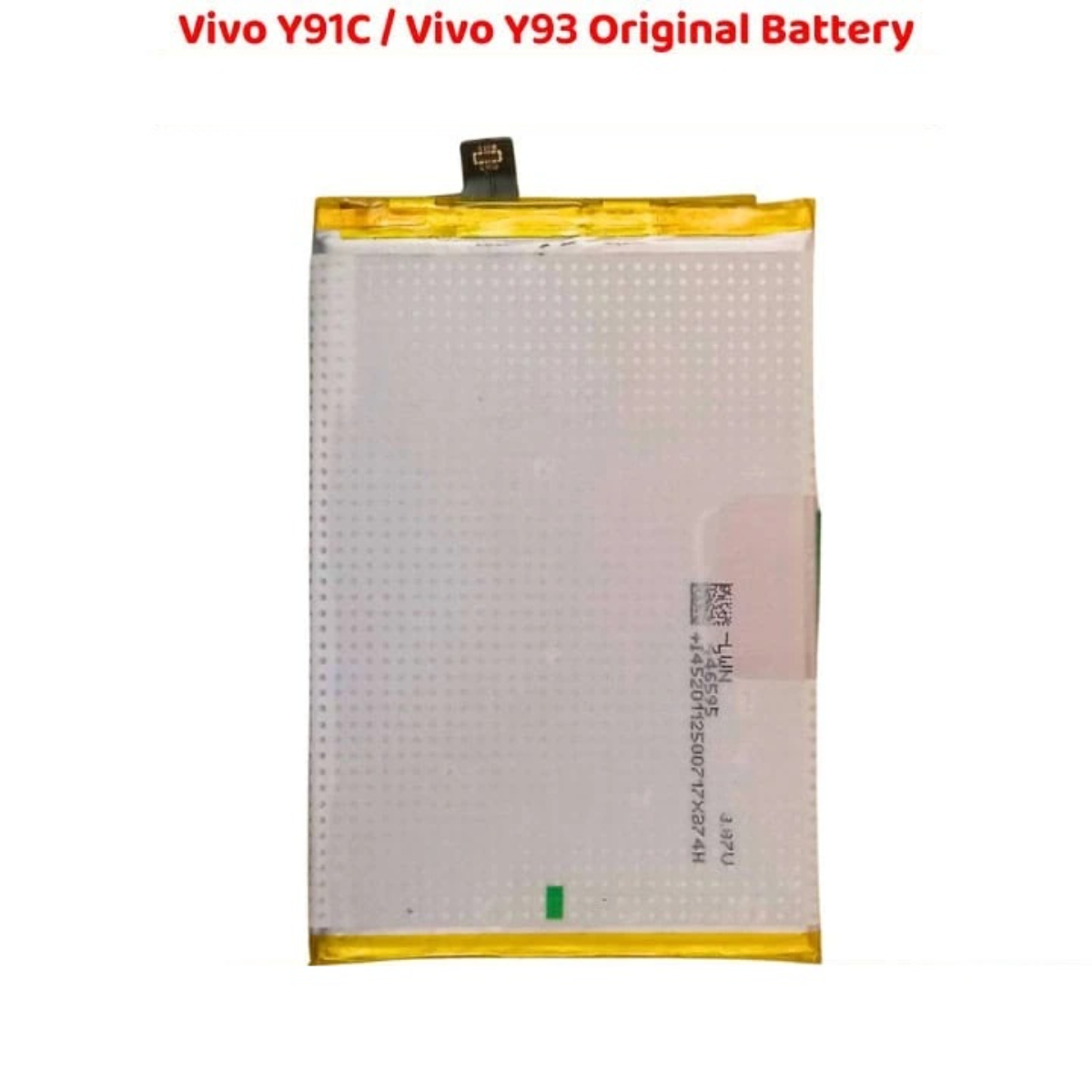 Vivo Y93 Original Battery Reliable Replacement Solution - Image 2