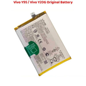 Vivo Y95 Original Battery Solution