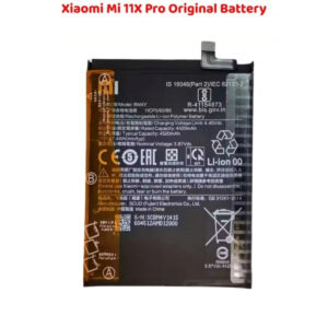 Xiaomi Mi 11X Pro Original Battery Replacement