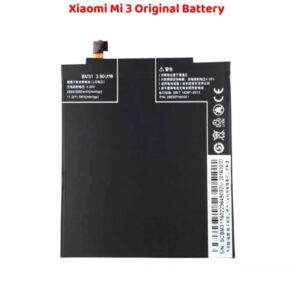 Xiaomi Mi 3 Original Battery Power Solution