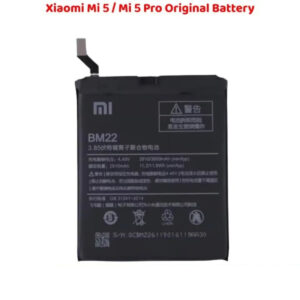 Xiaomi Mi 5 Original Battery Power Solution