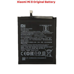 Xiaomi Mi 8 Original Battery Solution
