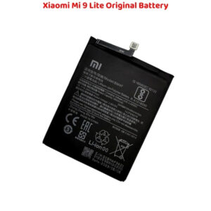 Xiaomi Mi 9 Lite Original Battery Solution
