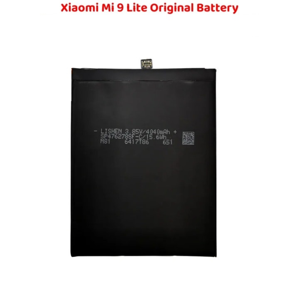 Xiaomi Mi 9 Lite Original Battery Reliable Performance - Image 2