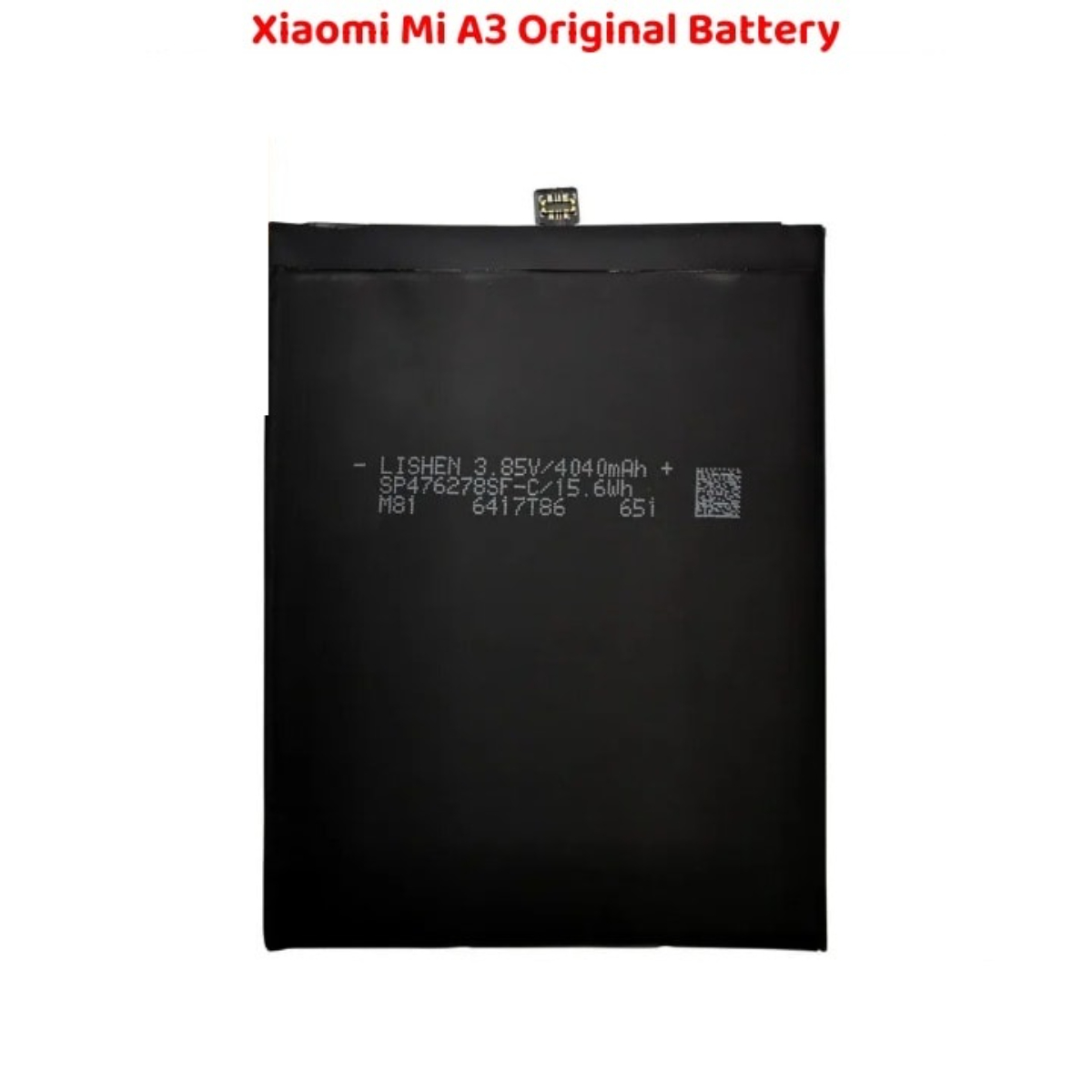 Xiaomi Mi A3 Original Battery High Quality Replacement - Image 2