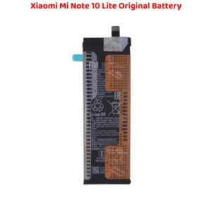 Xiaomi Mi Note 10 Lite Original Battery Solution