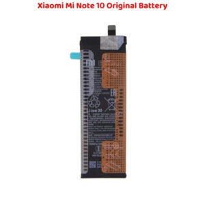 Xiaomi Mi Note 10 Original Battery Solution