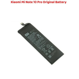 Xiaomi Mi Note 10 Pro Original Battery Solution