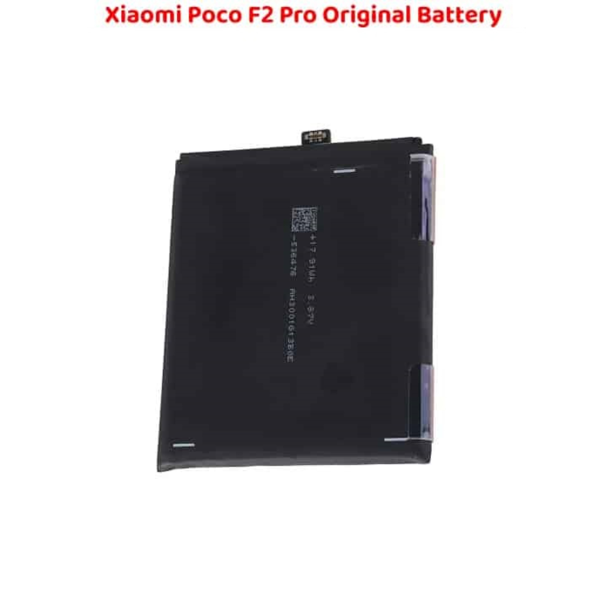 Xiaomi Poco F2 Pro Original Battery Exceptional Quality - Image 2