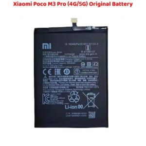 Xiaomi Poco M3 Pro Original Battery