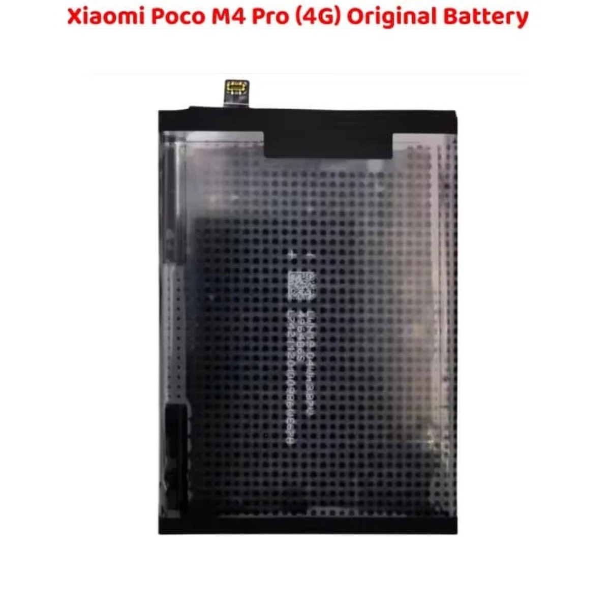 Xiaomi Poco M4 Pro 4G Original Battery Top Power Solution - Image 2